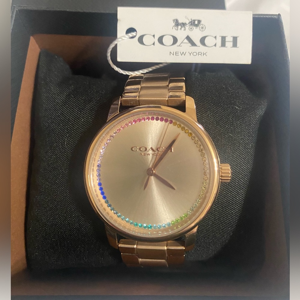 Coach Women’s Watch